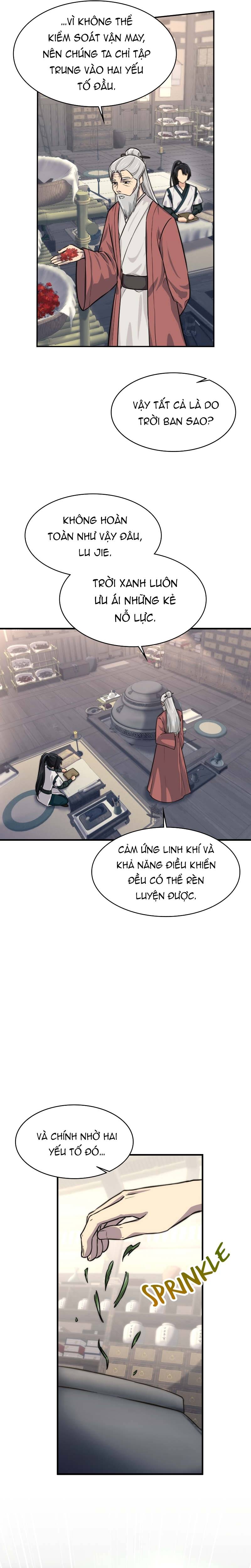Chân Lý Tu Tiên Chapter 2 - Trang 2