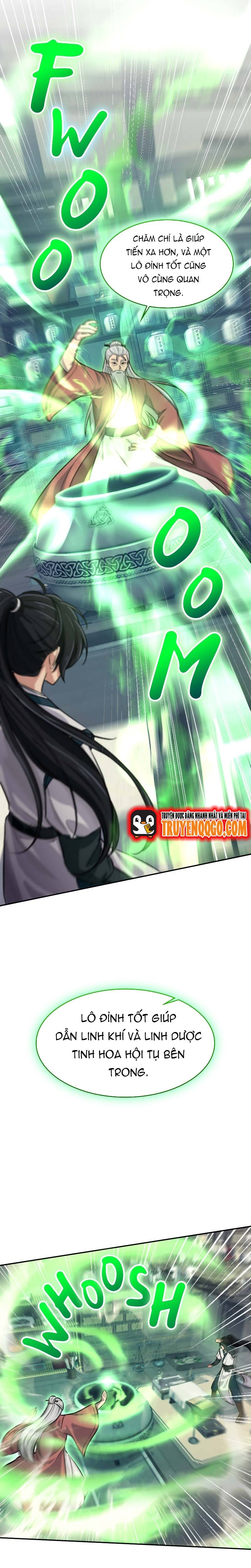 Chân Lý Tu Tiên Chapter 2 - Trang 2