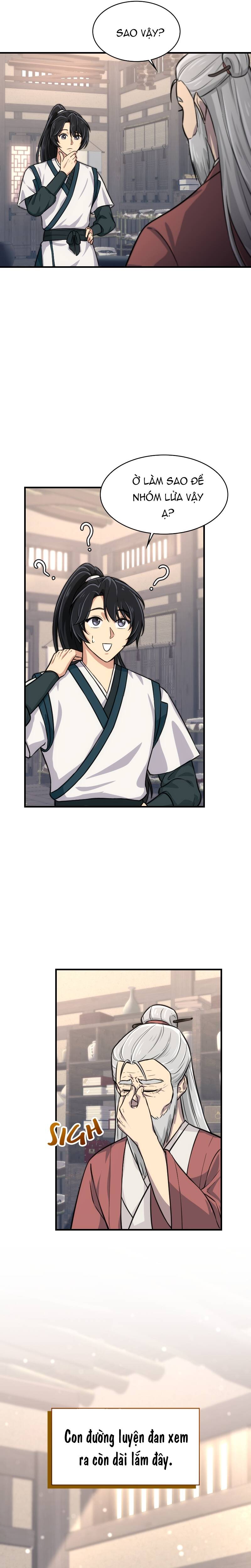 Chân Lý Tu Tiên Chapter 2 - Trang 2