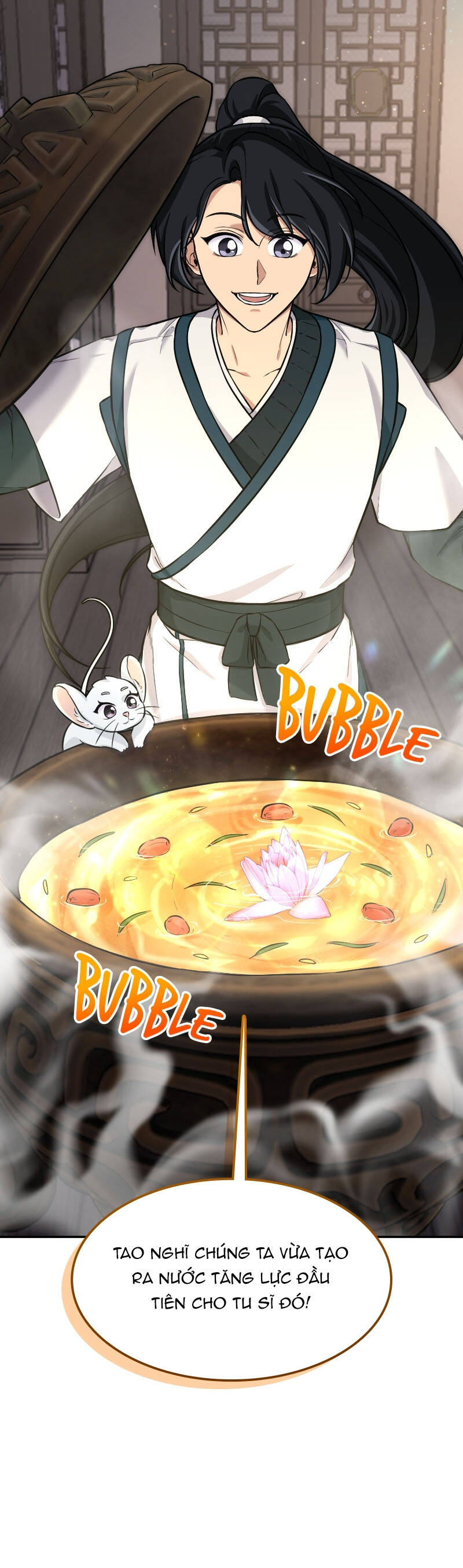 Chân Lý Tu Tiên Chapter 4 - Trang 2