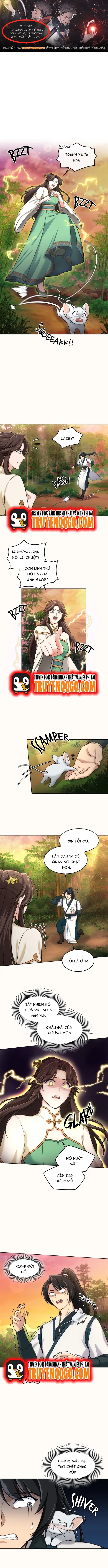 Chân Lý Tu Tiên Chapter 6 - Trang 2