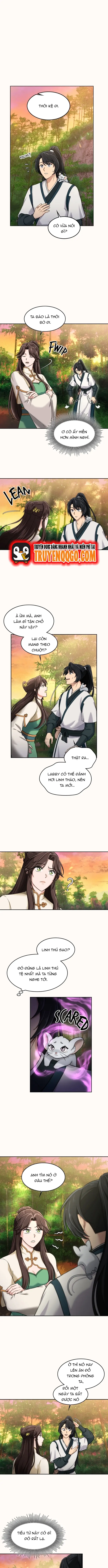 Chân Lý Tu Tiên Chapter 6 - Trang 2