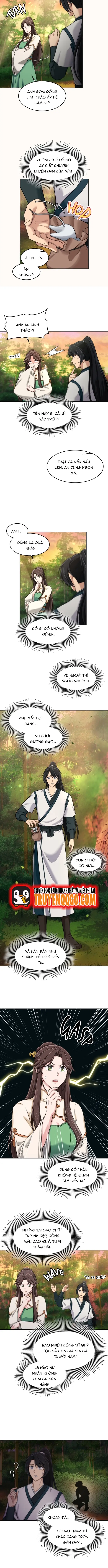 Chân Lý Tu Tiên Chapter 6 - Trang 2