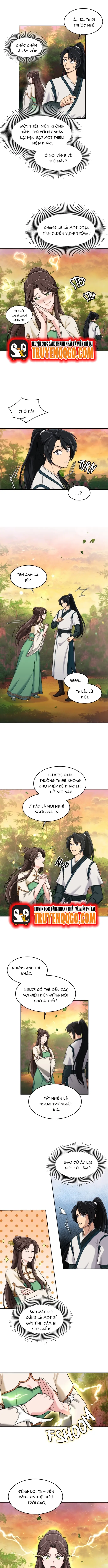 Chân Lý Tu Tiên Chapter 6 - Trang 2