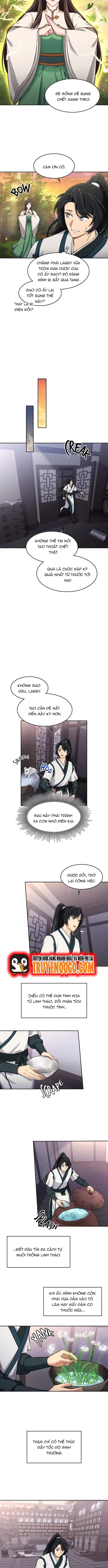Chân Lý Tu Tiên Chapter 6 - Trang 2