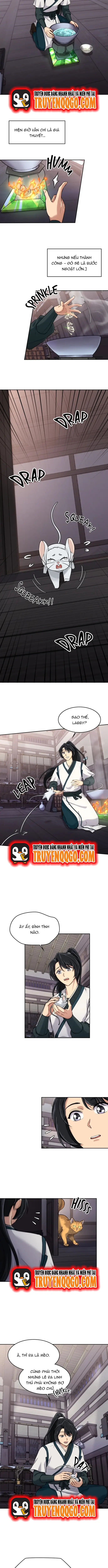 Chân Lý Tu Tiên Chapter 6 - Trang 2