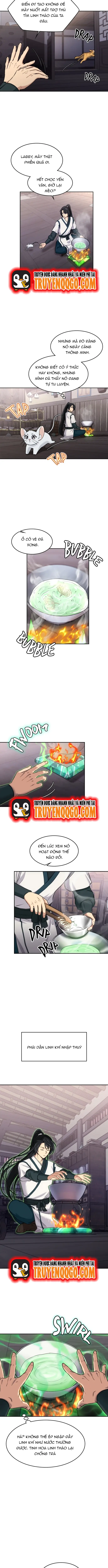 Chân Lý Tu Tiên Chapter 6 - Trang 2
