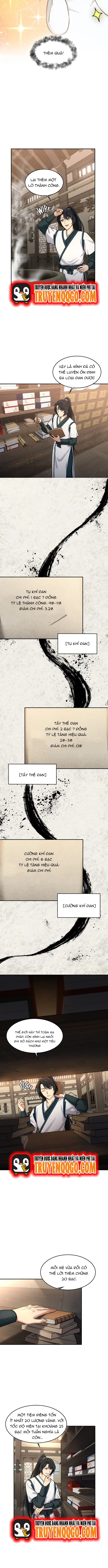 Chân Lý Tu Tiên Chapter 7 - Trang 2