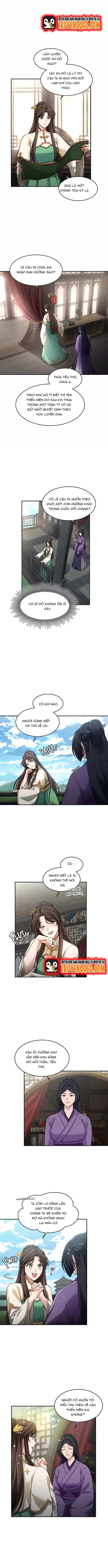 Chân Lý Tu Tiên Chapter 8 - Trang 2