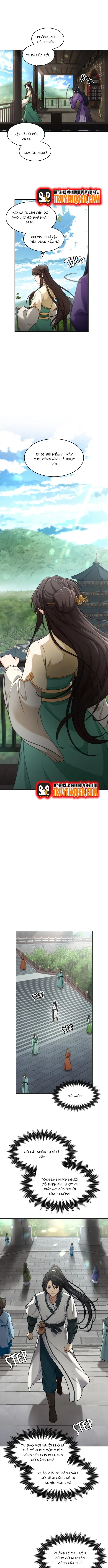 Chân Lý Tu Tiên Chapter 8 - Trang 2