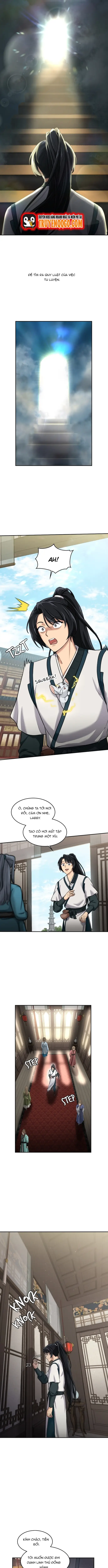 Chân Lý Tu Tiên Chapter 8 - Trang 2