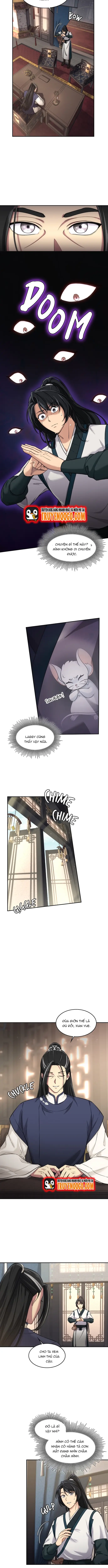 Chân Lý Tu Tiên Chapter 8 - Trang 2