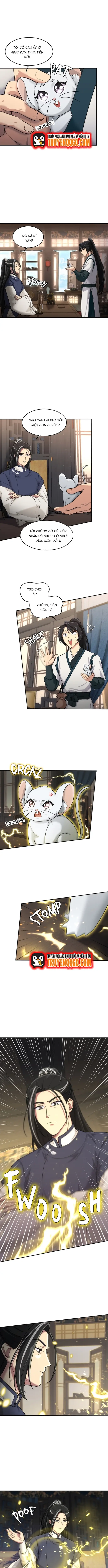 Chân Lý Tu Tiên Chapter 8 - Trang 2