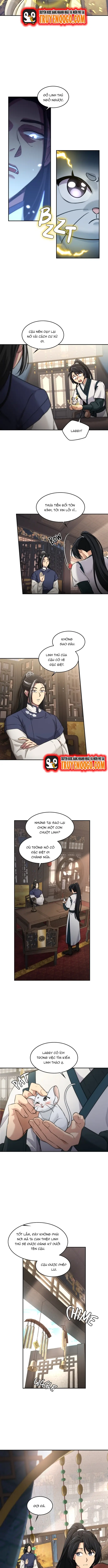 Chân Lý Tu Tiên Chapter 8 - Trang 2