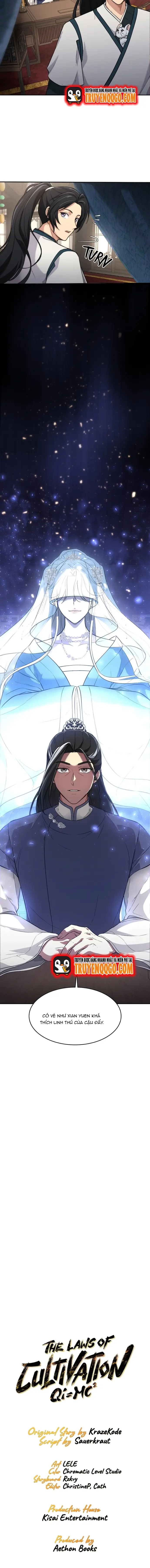 Chân Lý Tu Tiên Chapter 8 - Trang 2