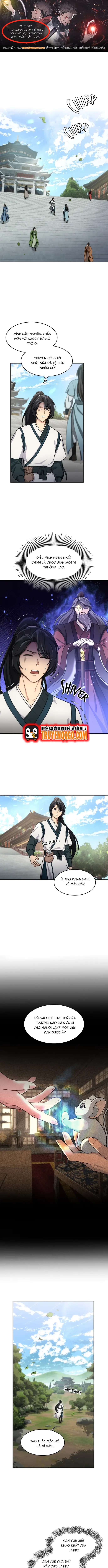 Chân Lý Tu Tiên Chapter 9 - Trang 2