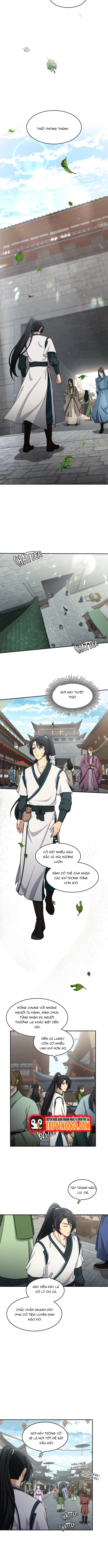 Chân Lý Tu Tiên Chapter 9 - Trang 2