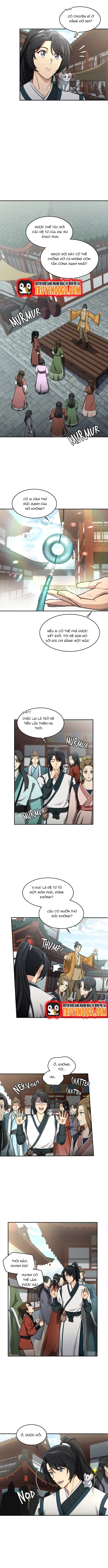 Chân Lý Tu Tiên Chapter 9 - Trang 2