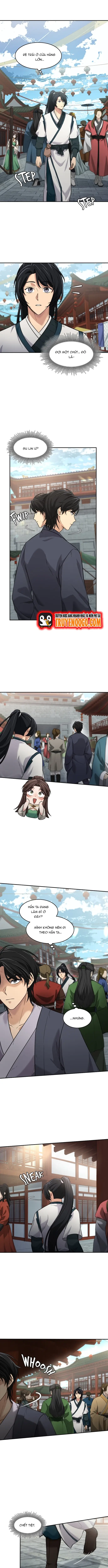 Chân Lý Tu Tiên Chapter 9 - Trang 2