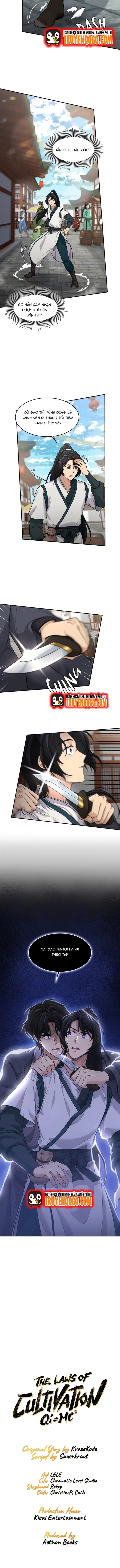 Chân Lý Tu Tiên Chapter 9 - Trang 2