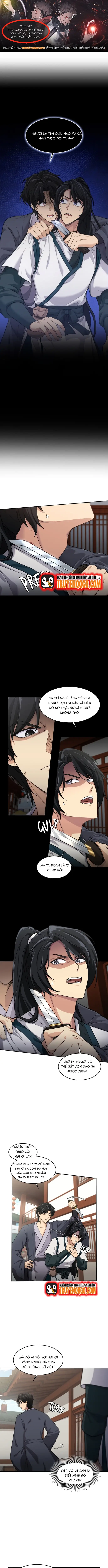 Chân Lý Tu Tiên Chapter 10 - Trang 2