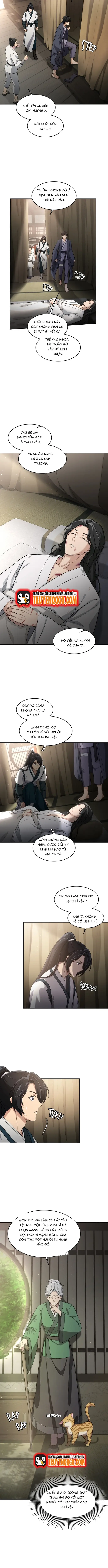 Chân Lý Tu Tiên Chapter 10 - Trang 2