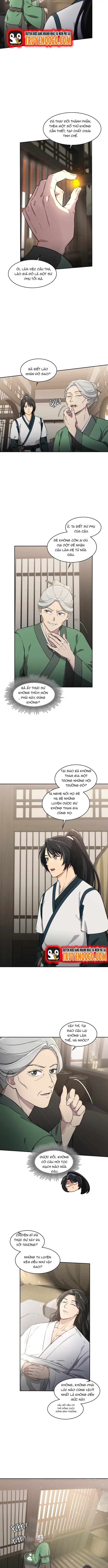 Chân Lý Tu Tiên Chapter 10 - Trang 2