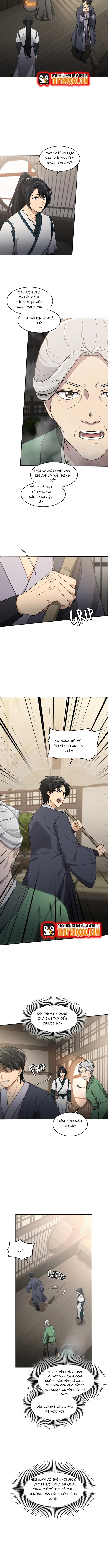 Chân Lý Tu Tiên Chapter 10 - Trang 2