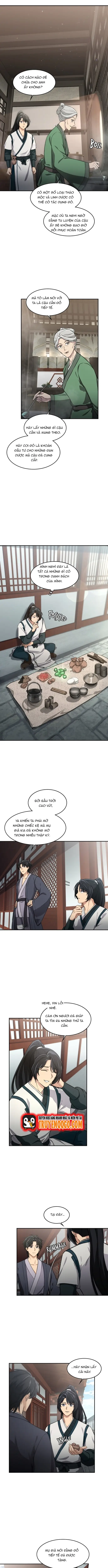Chân Lý Tu Tiên Chapter 10 - Trang 2