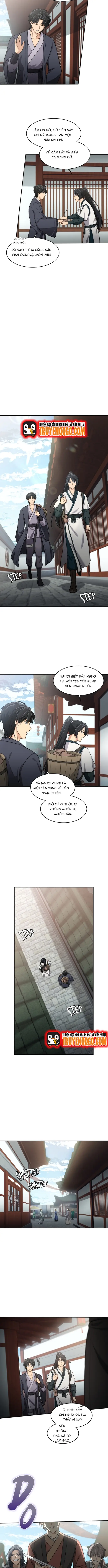 Chân Lý Tu Tiên Chapter 10 - Trang 2