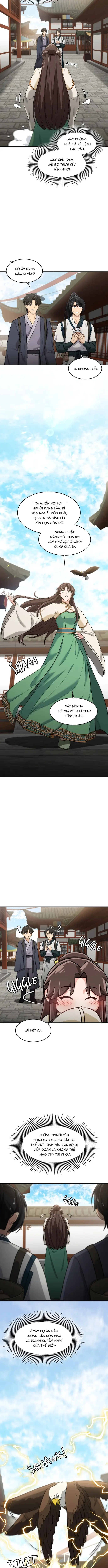 Chân Lý Tu Tiên Chapter 11 - Trang 2