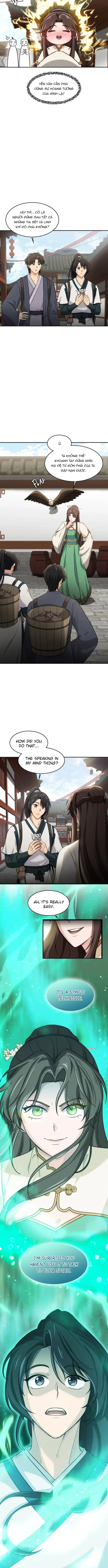 Chân Lý Tu Tiên Chapter 11 - Trang 2