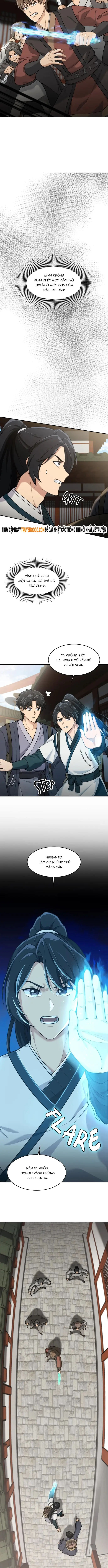 Chân Lý Tu Tiên Chapter 11 - Trang 2