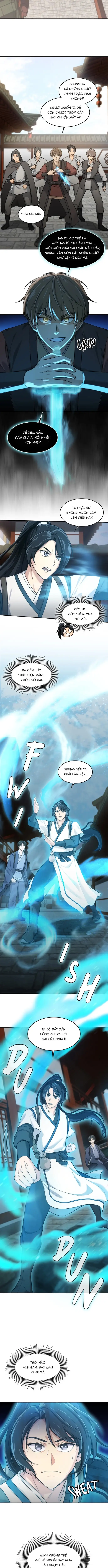 Chân Lý Tu Tiên Chapter 11 - Trang 2