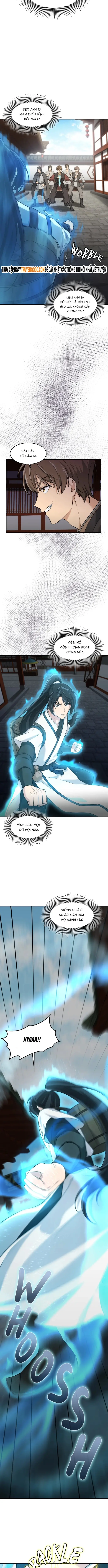 Chân Lý Tu Tiên Chapter 11 - Trang 2