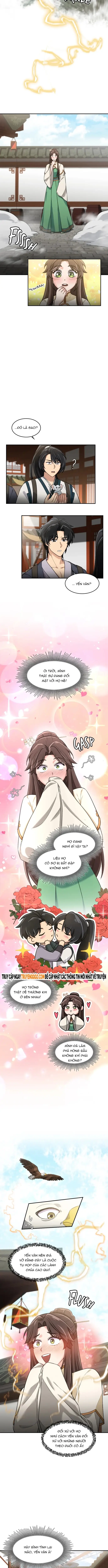 Chân Lý Tu Tiên Chapter 11 - Trang 2