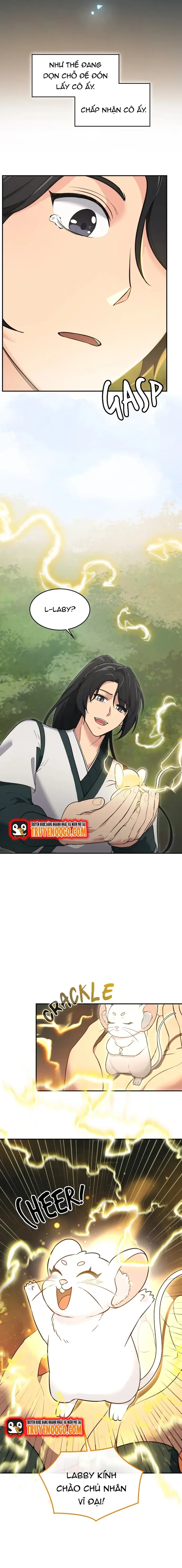 Chân Lý Tu Tiên Chapter 12 - Trang 2