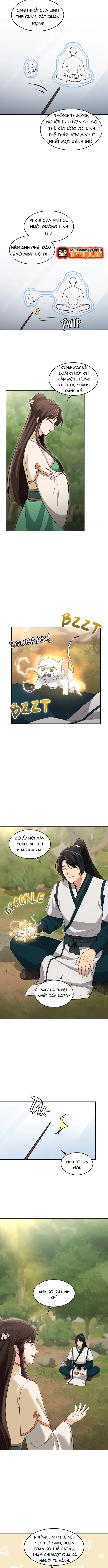 Chân Lý Tu Tiên Chapter 12 - Trang 2