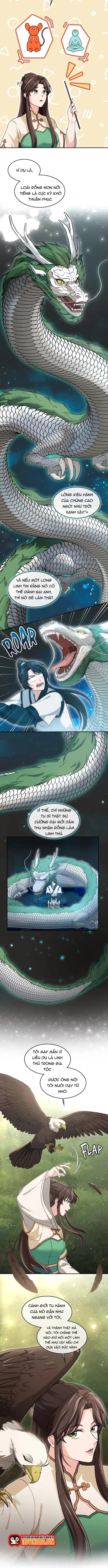 Chân Lý Tu Tiên Chapter 12 - Trang 2