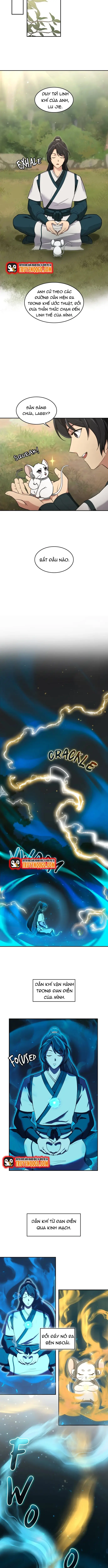 Chân Lý Tu Tiên Chapter 12 - Trang 2