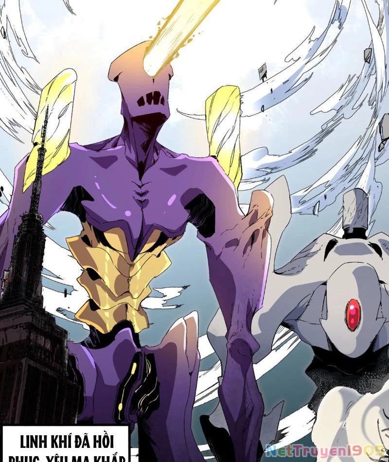 Cấm Chú Sư Mạnh Nhất Lịch Sử Chapter 0 - Trang 2