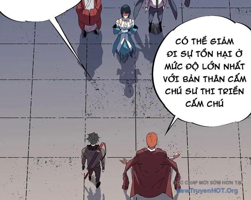 Cấm Chú Sư Mạnh Nhất Lịch Sử Chapter 20 - Trang 2