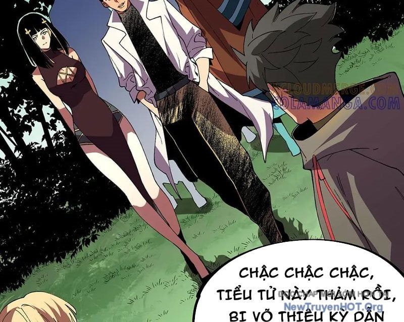 Cấm Chú Sư Mạnh Nhất Lịch Sử Chapter 25 - Trang 2