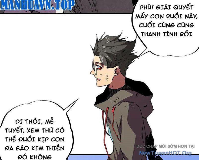 Cấm Chú Sư Mạnh Nhất Lịch Sử Chapter 26 - Trang 2