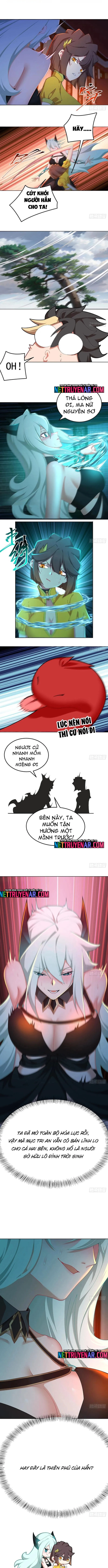 Hóa Ra Các Cô Ấy Mới Là Nhân Vật Chính Chapter 120 - Trang 2