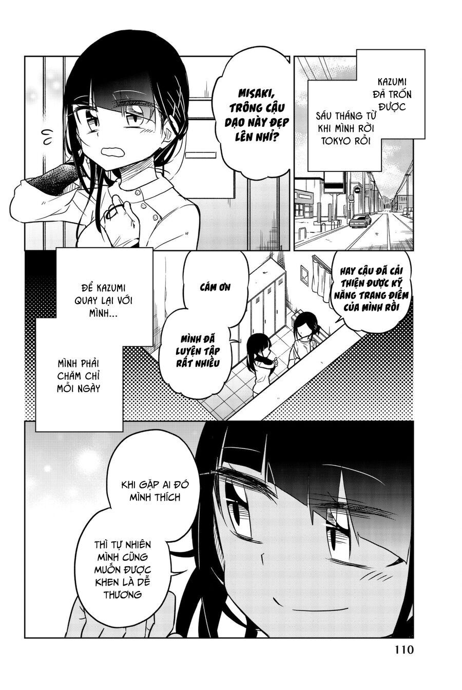 Ijousha No Ai Chapter 56 - Trang 2