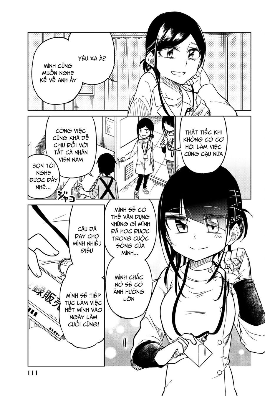 Ijousha No Ai Chapter 56 - Trang 2