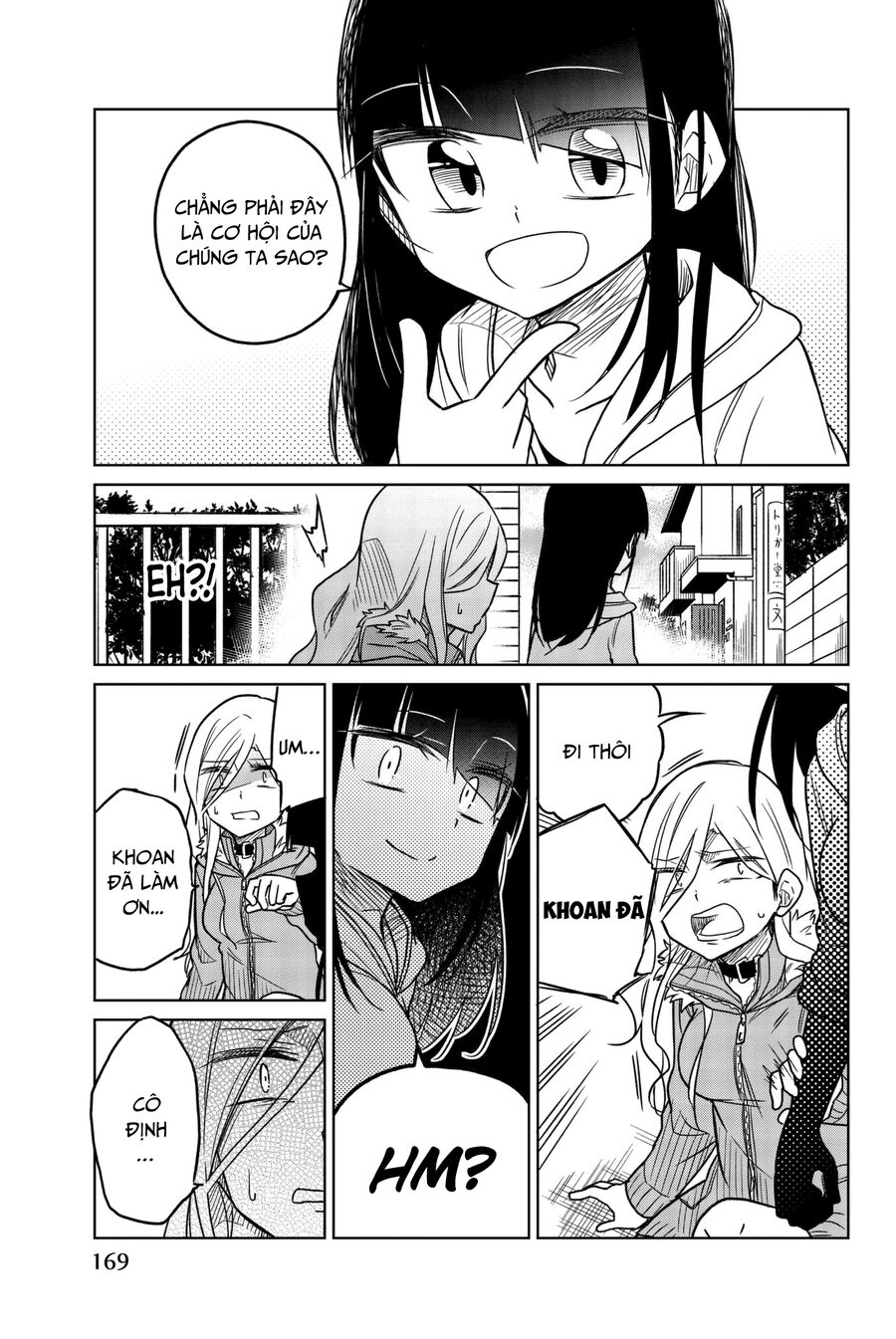 Ijousha No Ai Chapter 60 - Trang 2