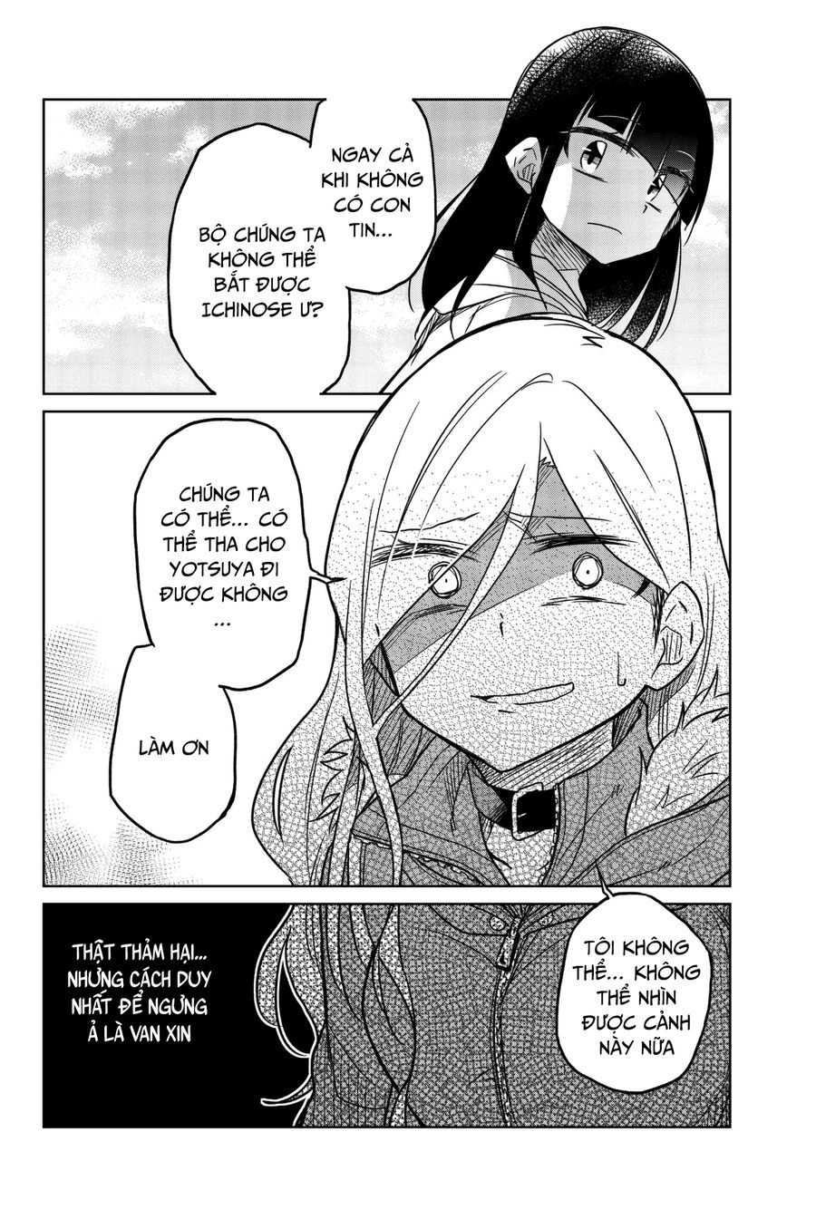 Ijousha No Ai Chapter 60 - Trang 2