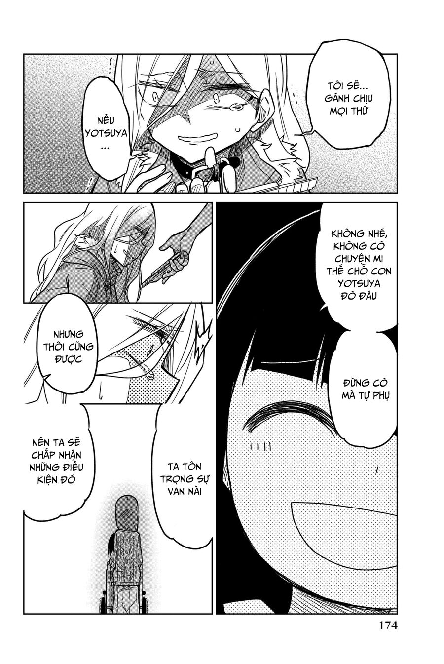 Ijousha No Ai Chapter 60 - Trang 2
